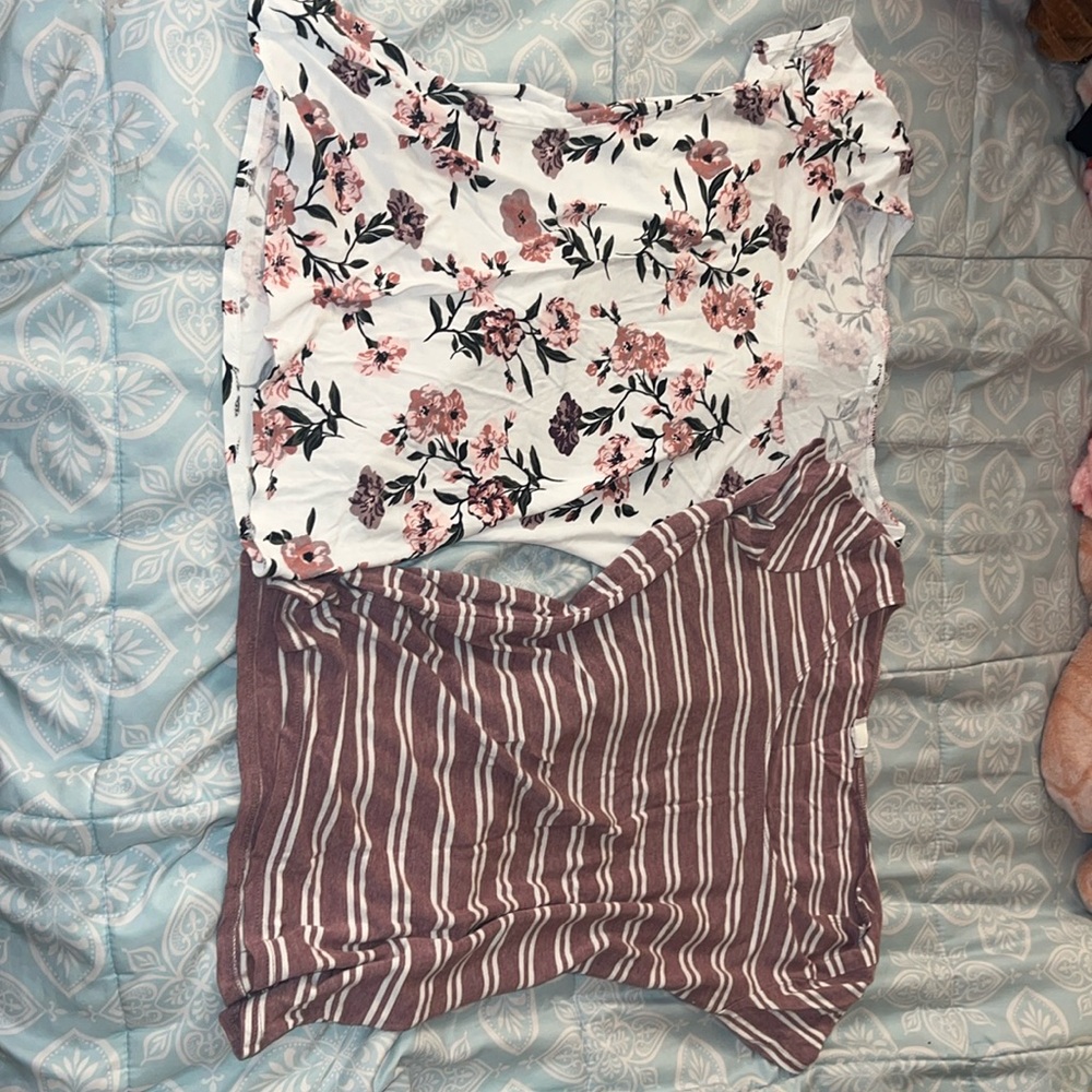 Light tees from Garage